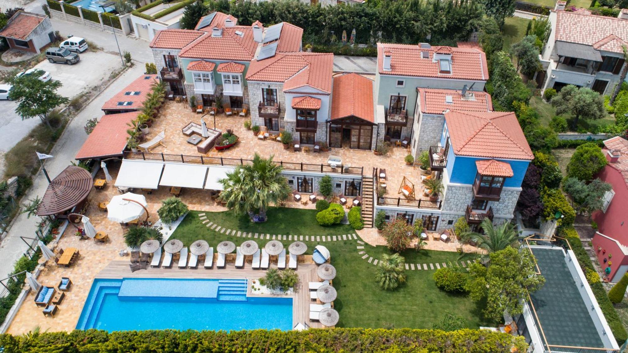 Alacati Kapari Hotel - Special Category Exterior photo